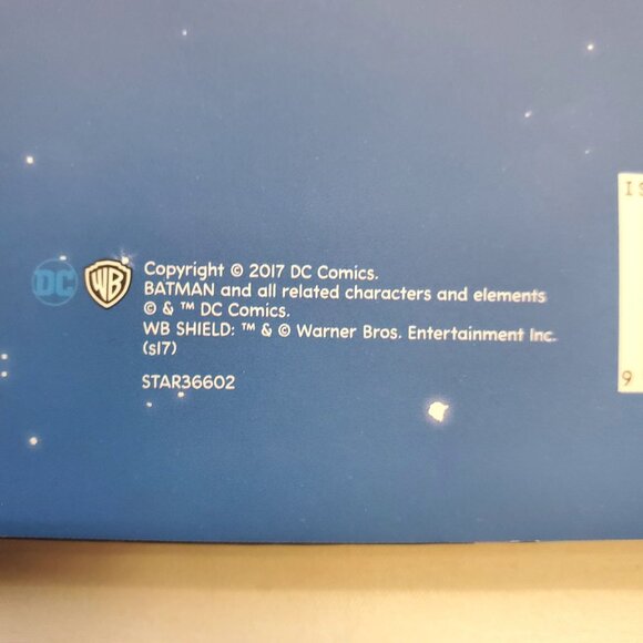 Bedtime For Batman - DC Super Heroes by Michael Dahl - Hardcover - Picture 6 of 8